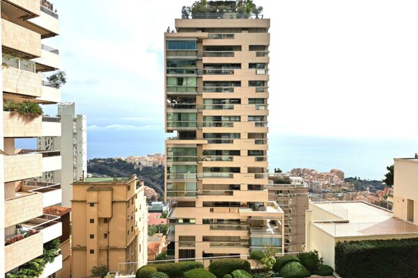 Le Bermuda - Avenue Hector Otto