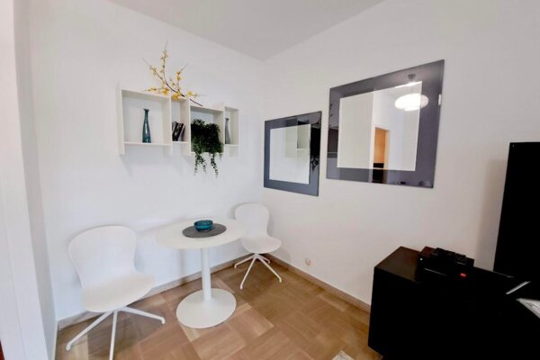 PARK PALACE - RENOVATED AND AIR-CONDITIONED STUDIO