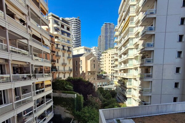 Edificio studi Château d'Azur C - Boulevard d'Italie
