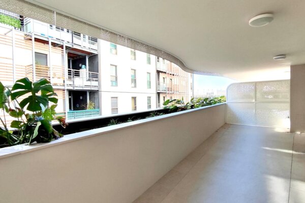 Résidence Héméra - (ex Grand Ida) - La Condamine - Boulevard Rainier III