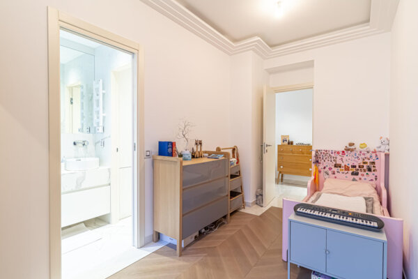 Le Bermuda - Avenue Hector Otto