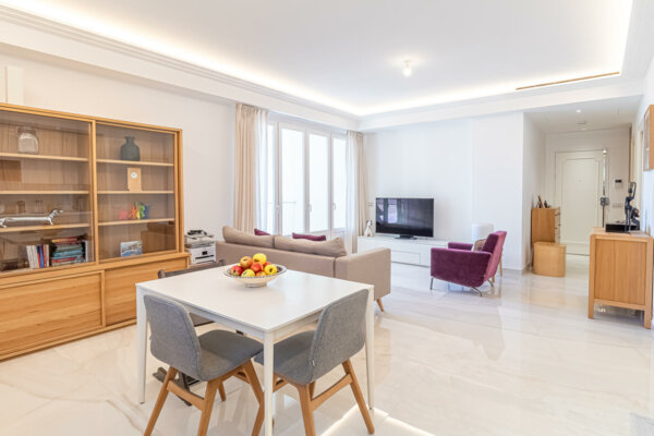 Le Bermuda - Avenue Hector Otto