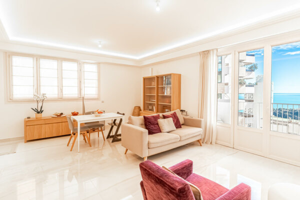 Le Bermuda - Avenue Hector Otto