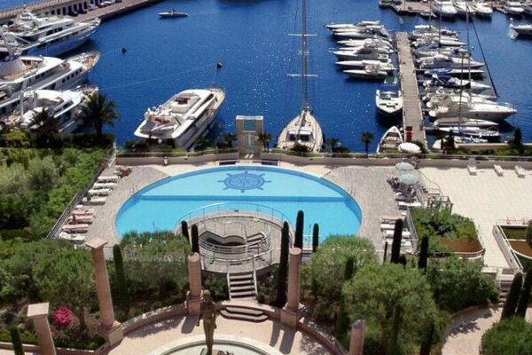 Le Seaside Plaza - Avenue des Ligures