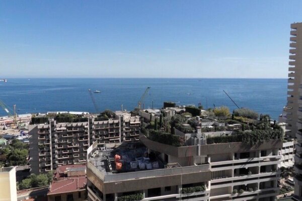 SOUS OPTION - Casa Emma - Boulevard des Moulins - Avenue de Grande-Bretagne