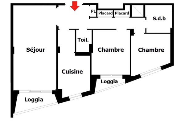 L'Armorial - Avenue des Giroflées