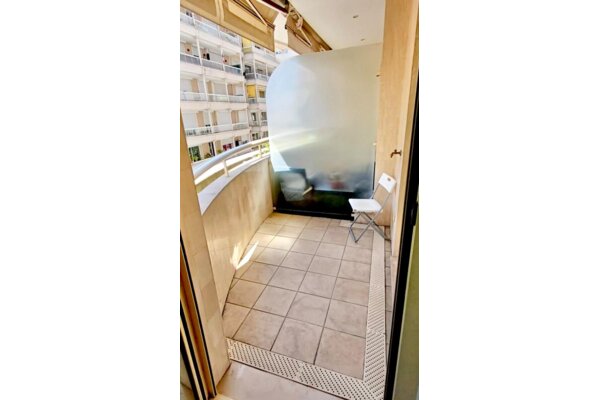 Le "ROCAZUR" - Boulevard d'Italie