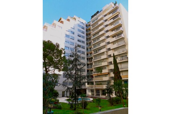 Château d'Azur - Boulevard d'Italie