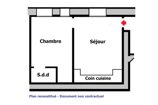 LAW 1235 - FRANZIDO PALACE - 15 boulevard du Jardin Exotique