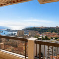 Renovated 3 room apartment at the Beverly Palace - breathtaking port and rock views