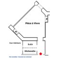UNDER OFFER - Le Palais de la Scala - Avenue Henry DUNANT