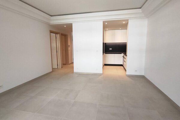 La Condamine - Résidence Héméra - (Ex Grand Ida) - Boulevard Rainier III