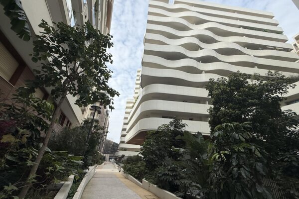 La Condamine - Résidence Héméra - (Ex Grand Ida) - Boulevard Rainier III